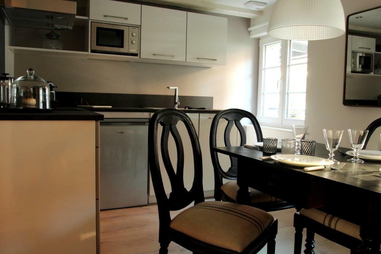 La Cour Sainte Agnes Apartman Obernai Kültér fotó