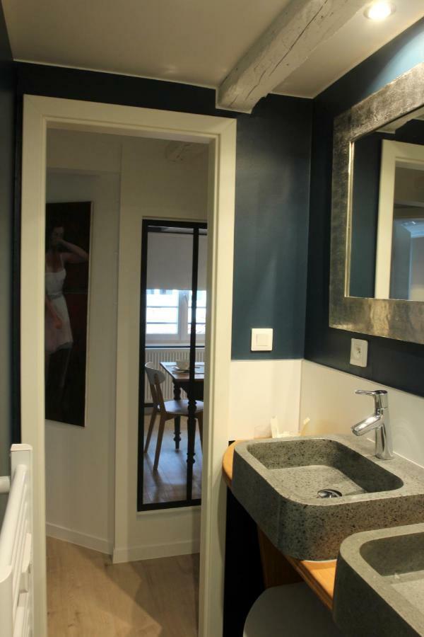 La Cour Sainte Agnes Apartman Obernai Kültér fotó