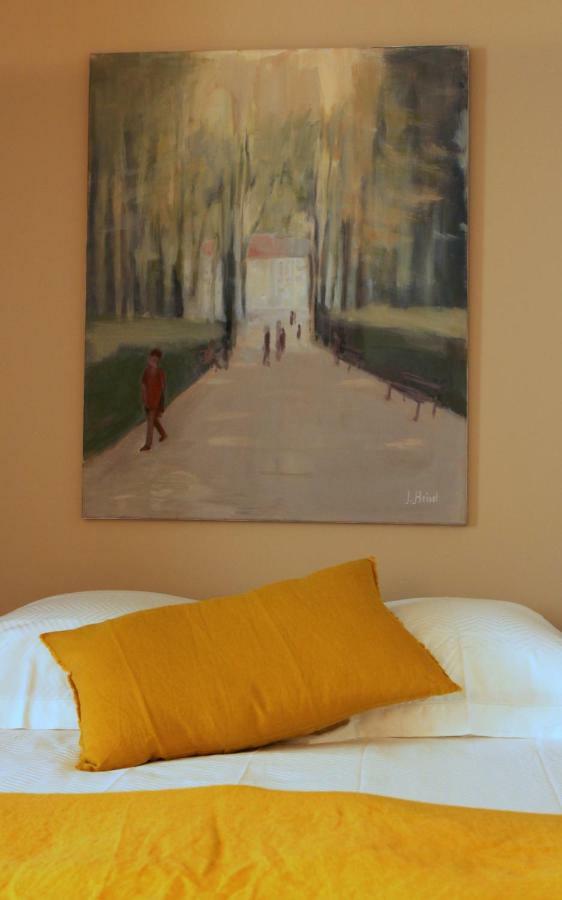 La Cour Sainte Agnes Apartman Obernai Kültér fotó