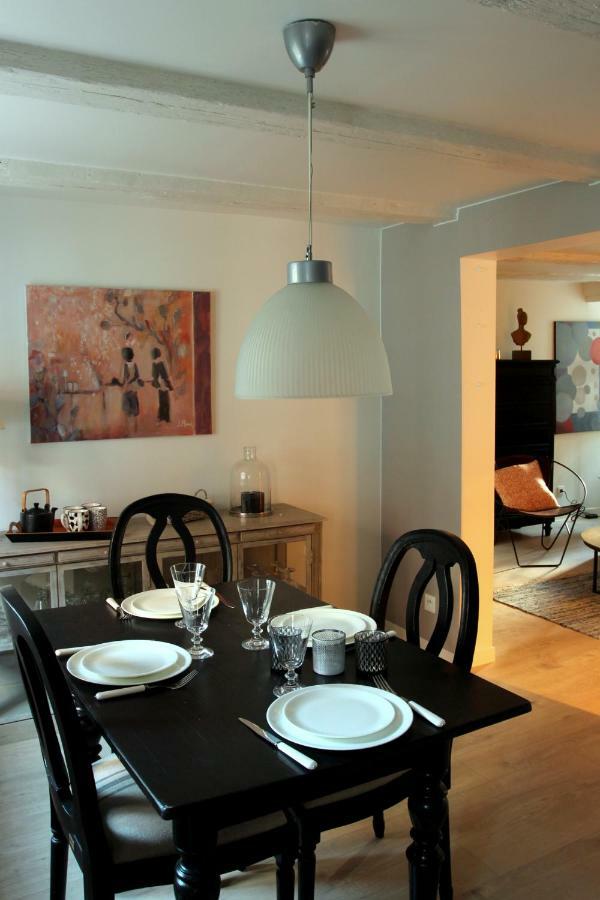 La Cour Sainte Agnes Apartman Obernai Kültér fotó