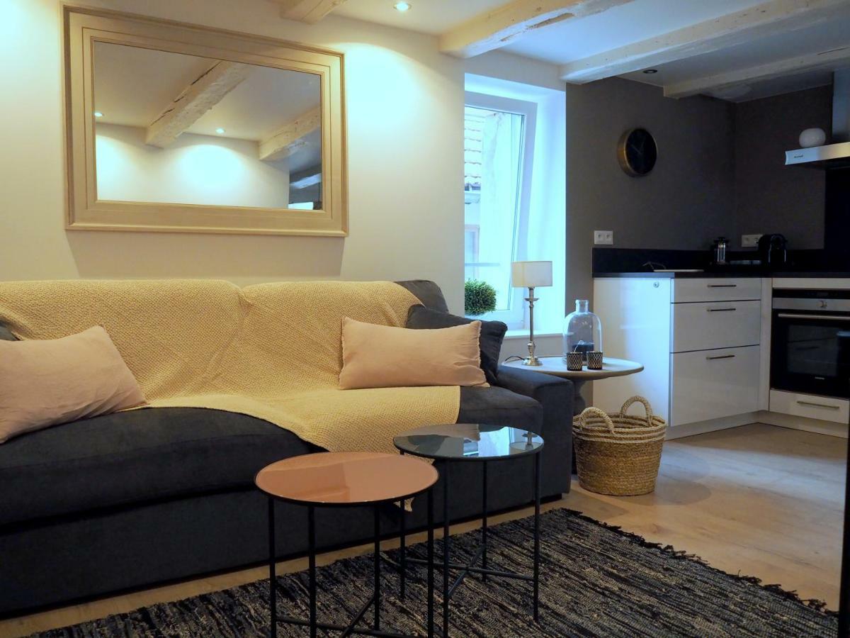 La Cour Sainte Agnes Apartman Obernai Kültér fotó