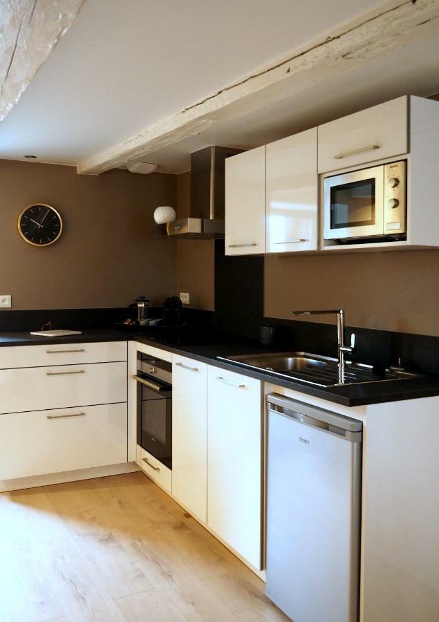 La Cour Sainte Agnes Apartman Obernai Kültér fotó