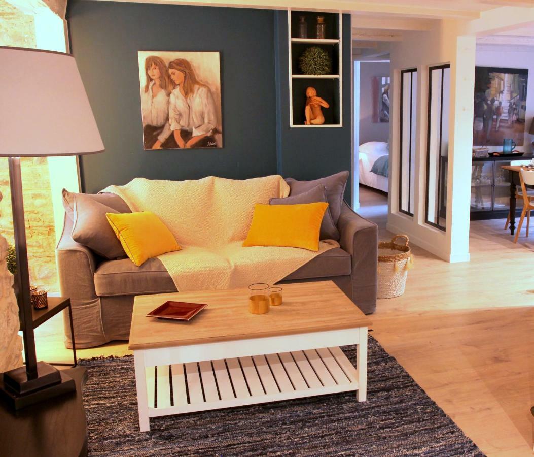 La Cour Sainte Agnes Apartman Obernai Kültér fotó