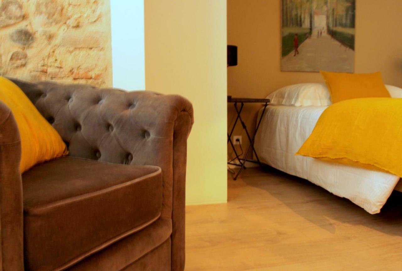 La Cour Sainte Agnes Apartman Obernai Kültér fotó