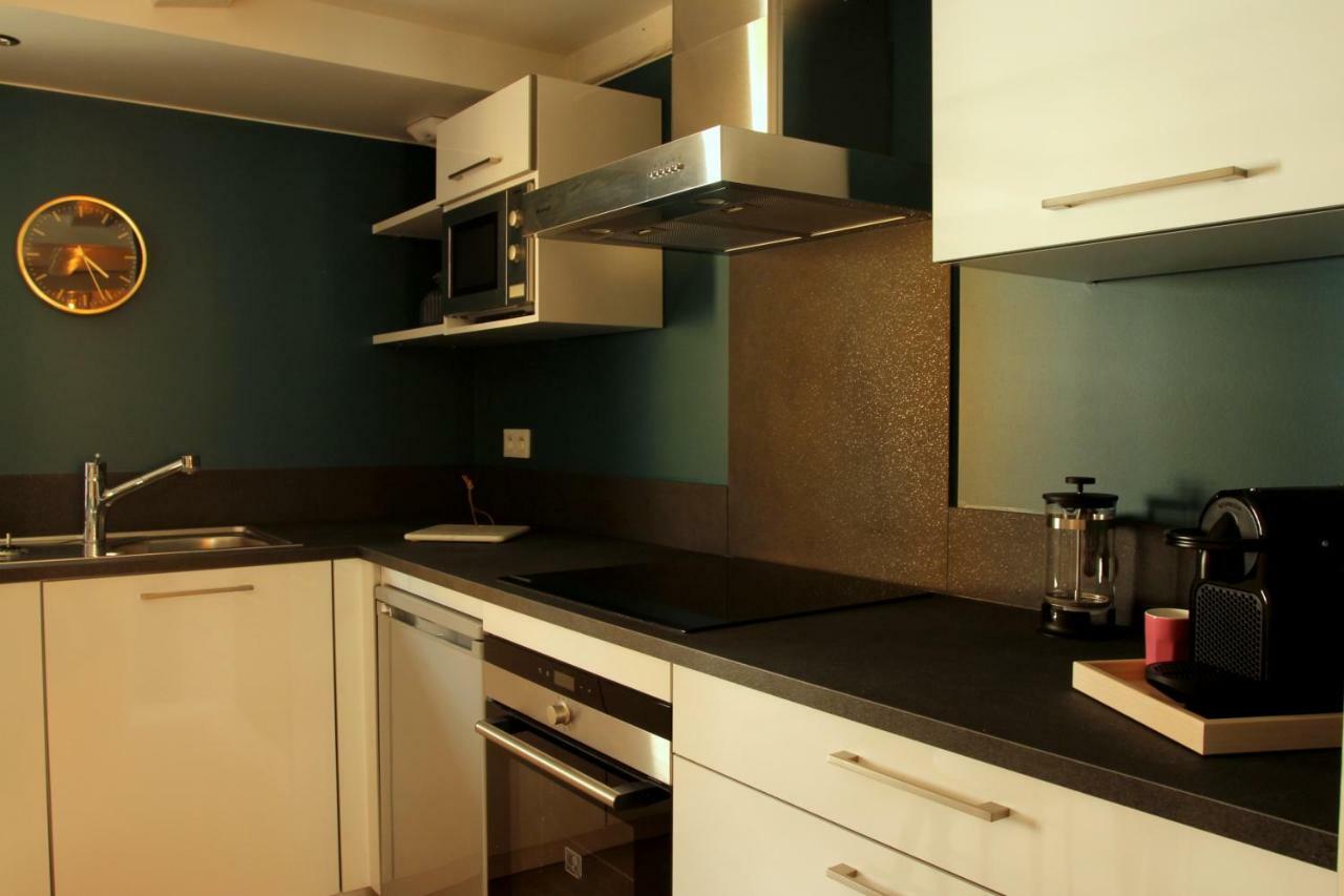 La Cour Sainte Agnes Apartman Obernai Kültér fotó