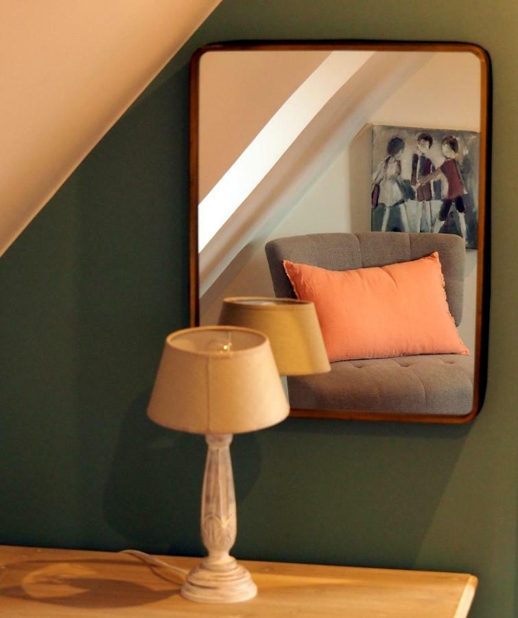 La Cour Sainte Agnes Apartman Obernai Kültér fotó