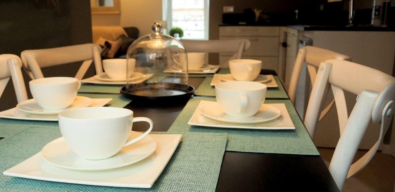 La Cour Sainte Agnes Apartman Obernai Kültér fotó