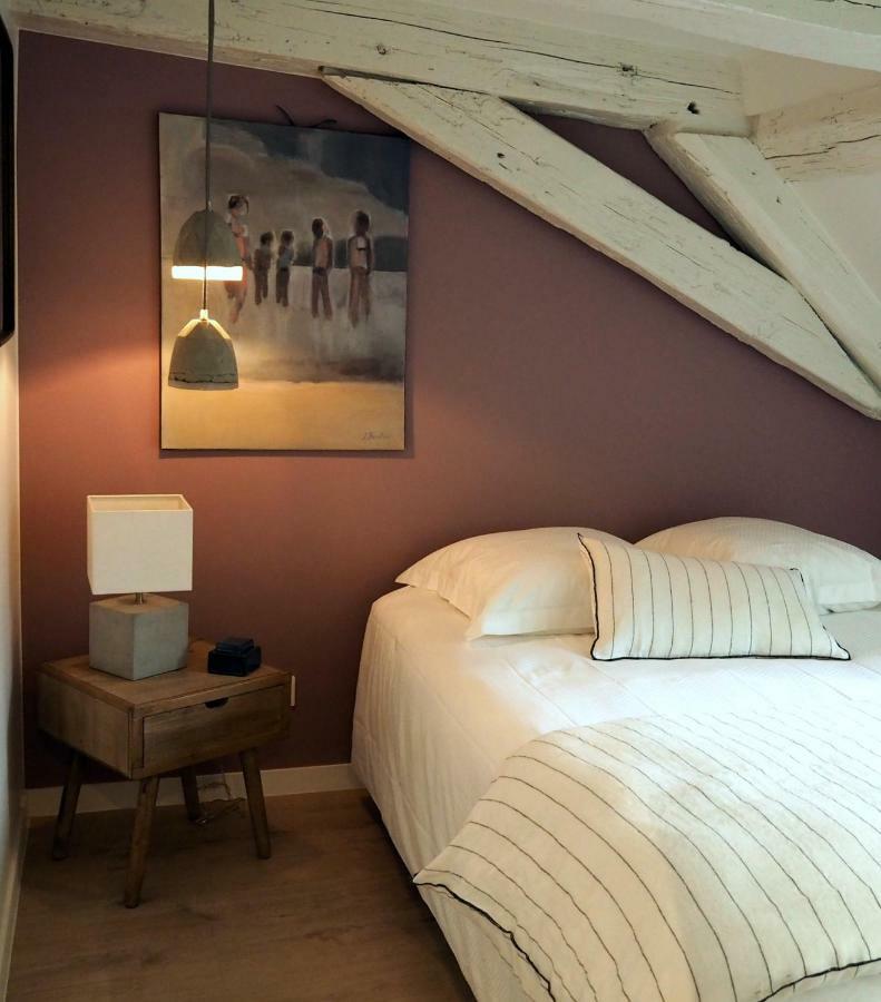 La Cour Sainte Agnes Apartman Obernai Kültér fotó