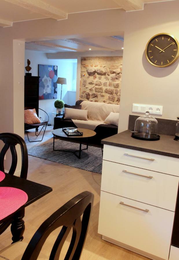 La Cour Sainte Agnes Apartman Obernai Kültér fotó
