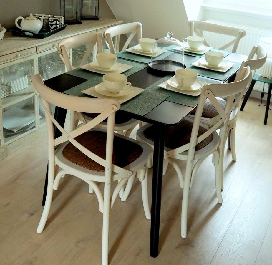 La Cour Sainte Agnes Apartman Obernai Kültér fotó