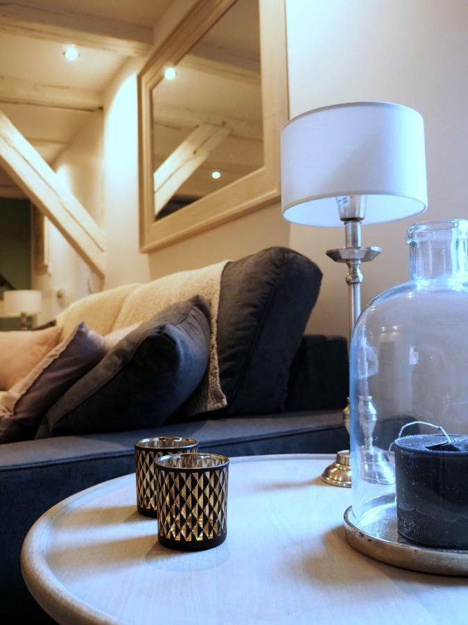 La Cour Sainte Agnes Apartman Obernai Kültér fotó